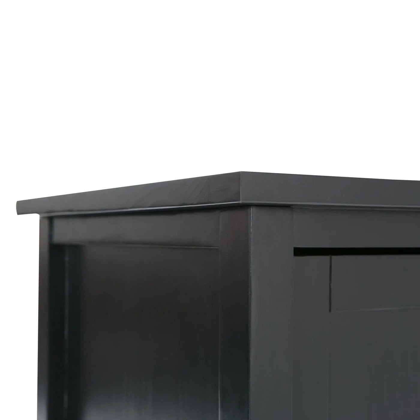 Warm Shaker - TV Media Stand Handcrafted by HouseOfZazla
