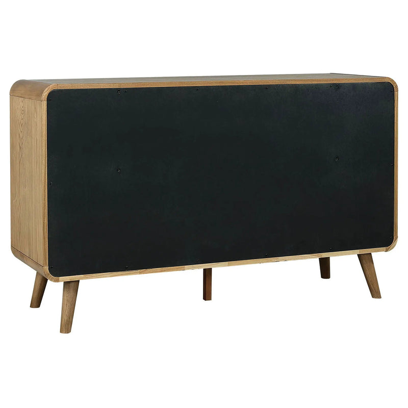 Robyn 6-drawer Bedroom Dresser Light Ash by Unique Piece Furniture