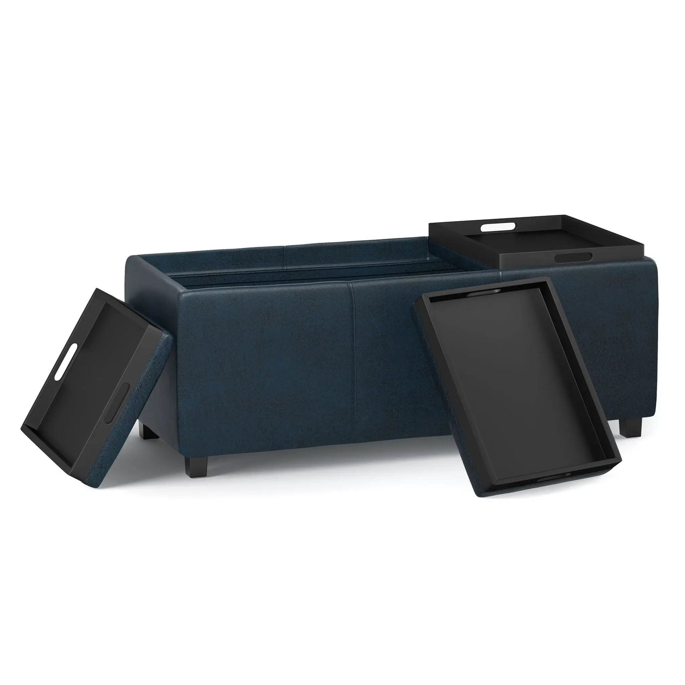 Avalon - Multi Functional Storage Ottoman by HouseOfZazla
