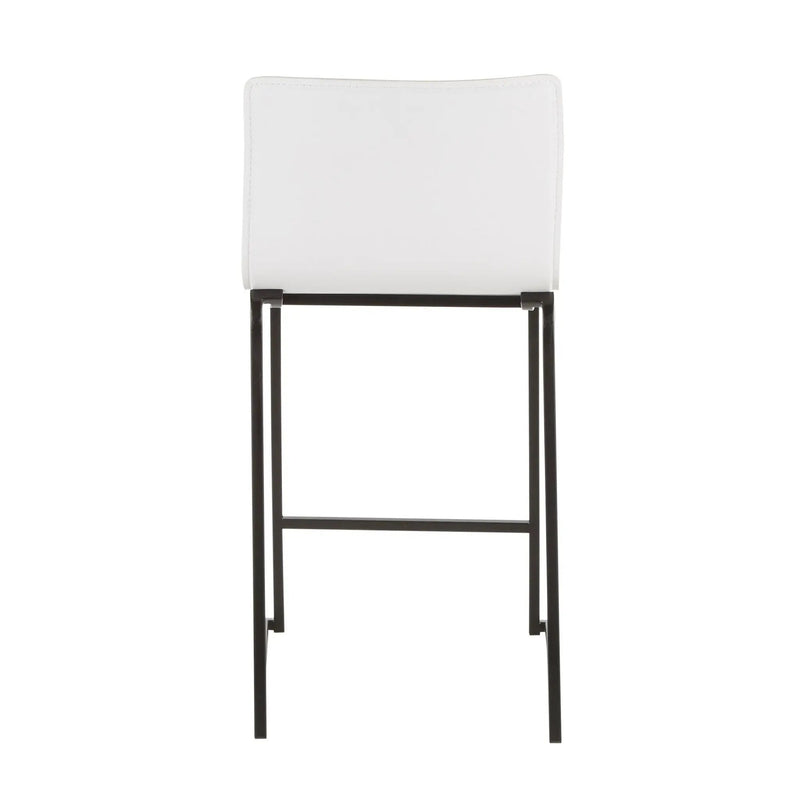 Mara - Upholstered Contemporary Counter Stool (Set of 2) by Unique Piece Furniture