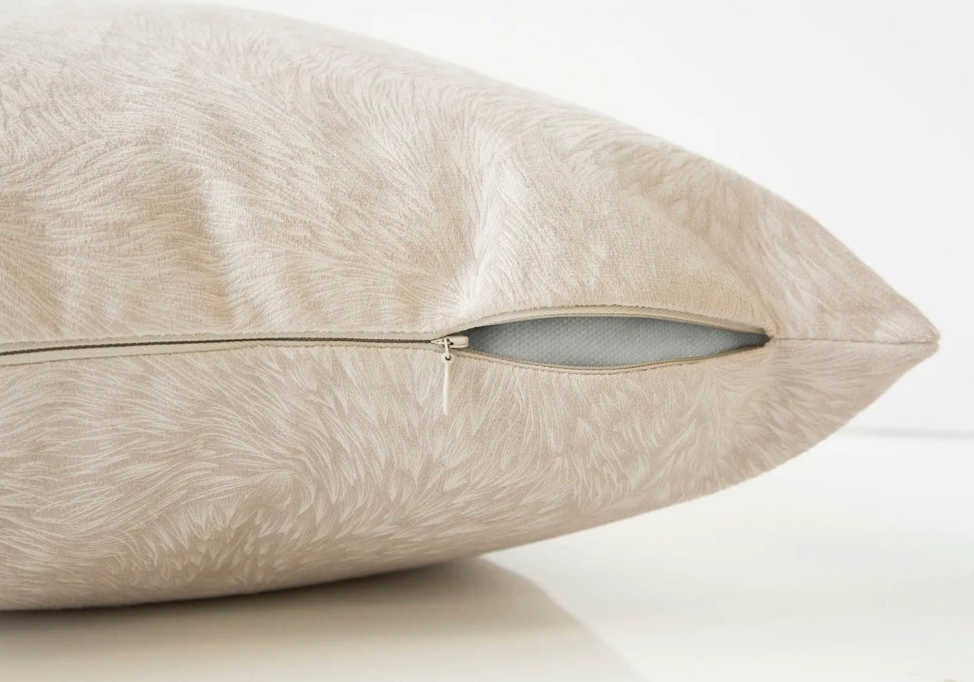 Square Decorative Throw Pillows with Hypoallergenic Insert by HouseOfZazla
