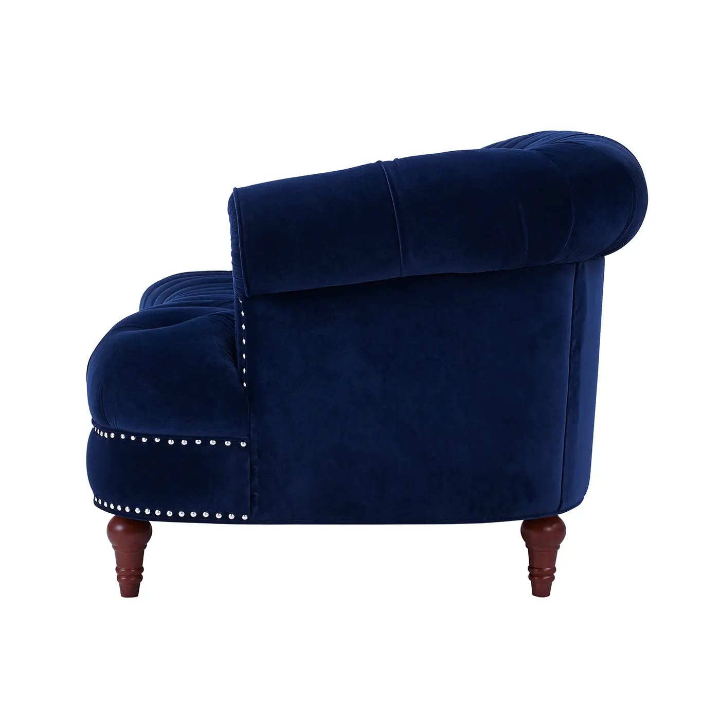 La Rosa - Victorian Chesterfield Tufted Sofa by HouseOfZazla