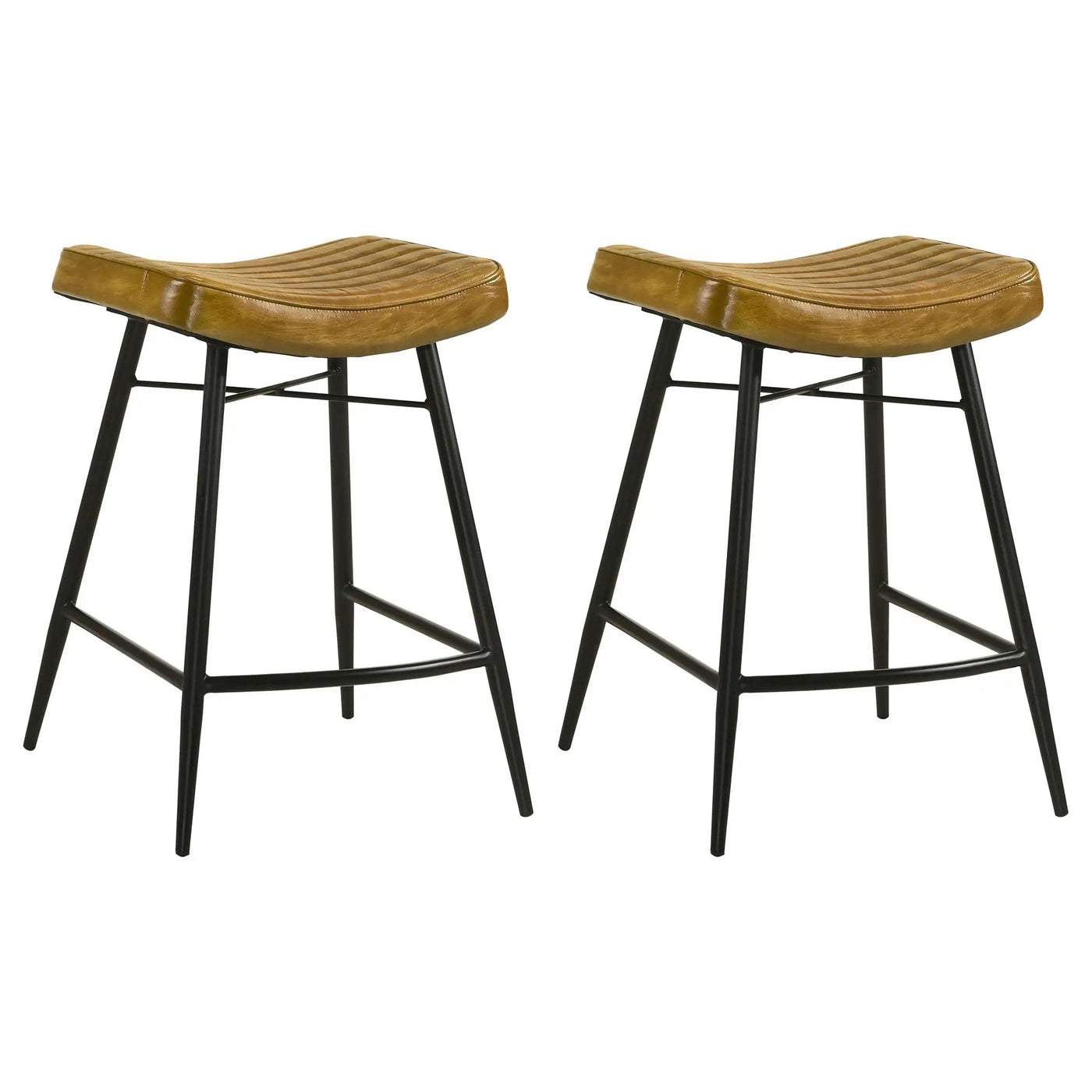 Ridgeway - Counter Stool (Set of 2) by HouseOfZazla