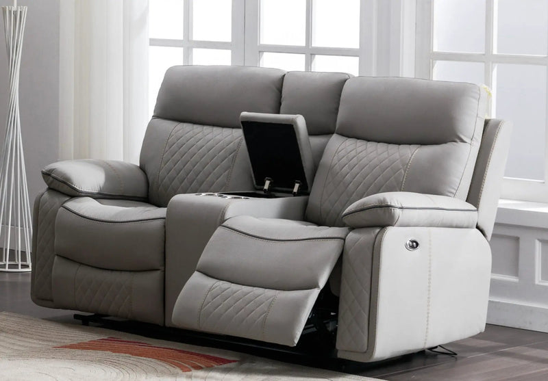 Reclining Comfortable Loveseat by HouseOfZazla