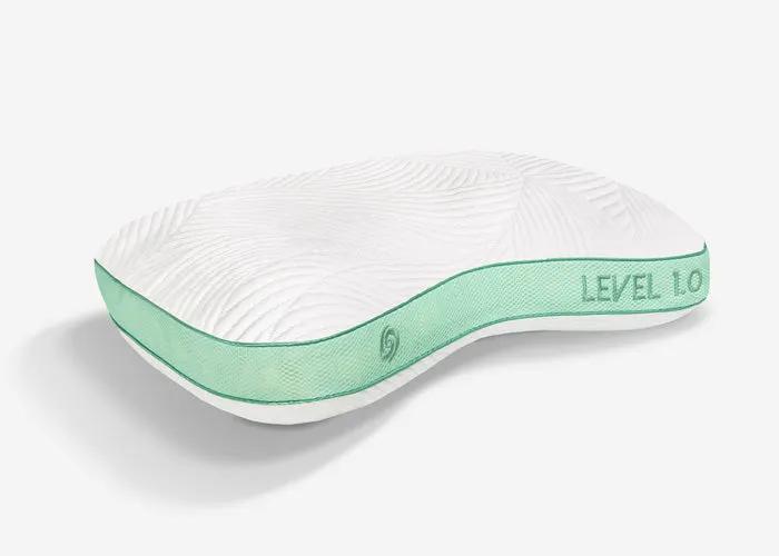 BedGear Level Cuddle Curve Pillow, Size 1.0 by HouseOfZazla