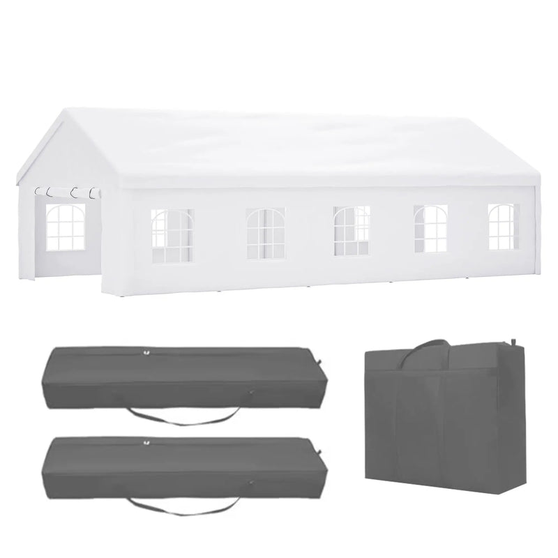16x32 FT Party Tent with Removable Sidewalls by HouseOfZazla