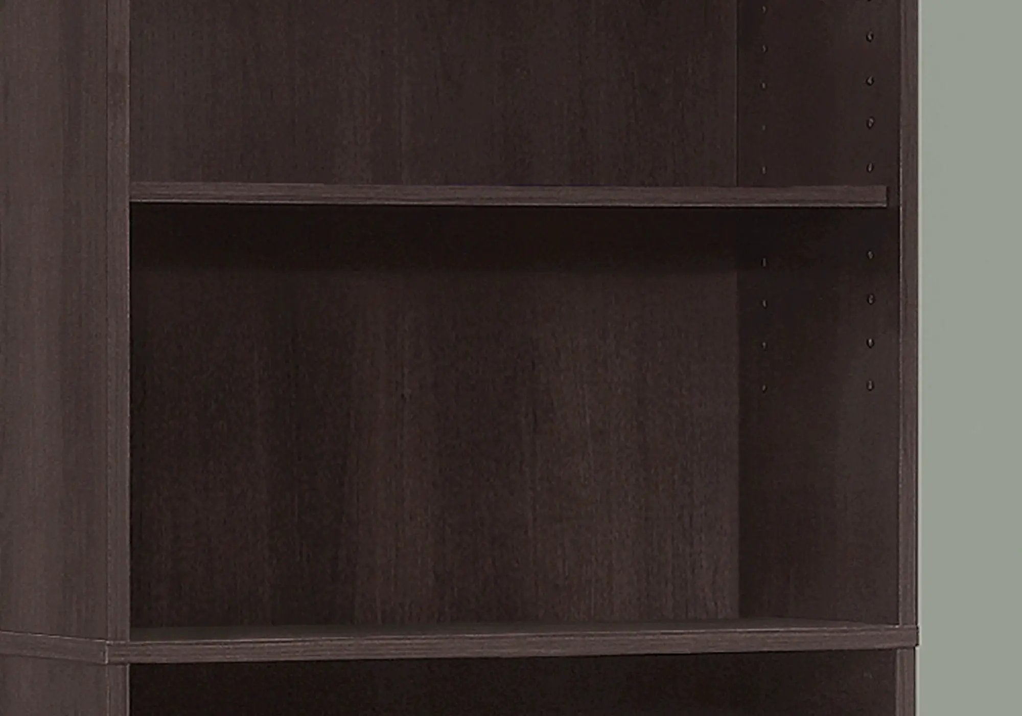 6-Tier Transitional Bookshelf for Office by HouseOfZazla