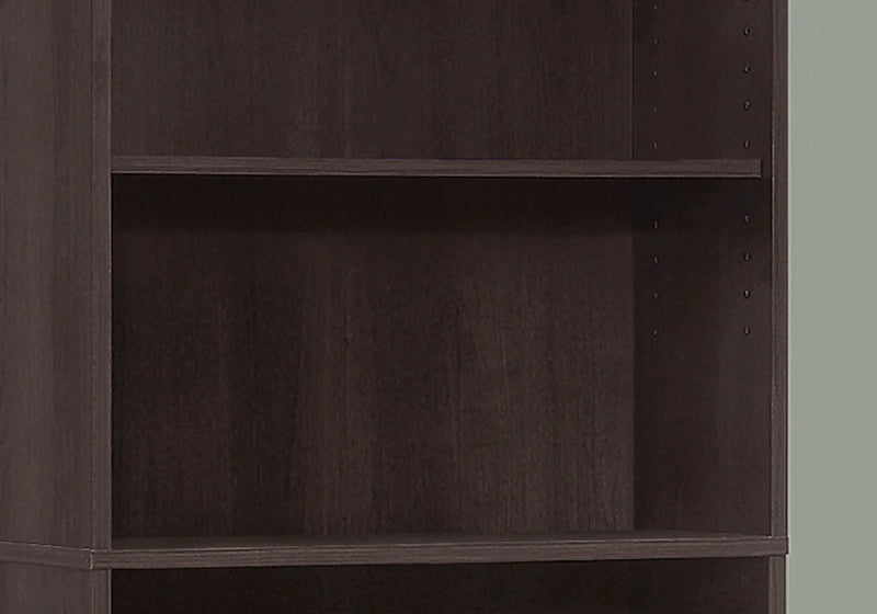 6-Tier Transitional Bookshelf for Office by HouseOfZazla