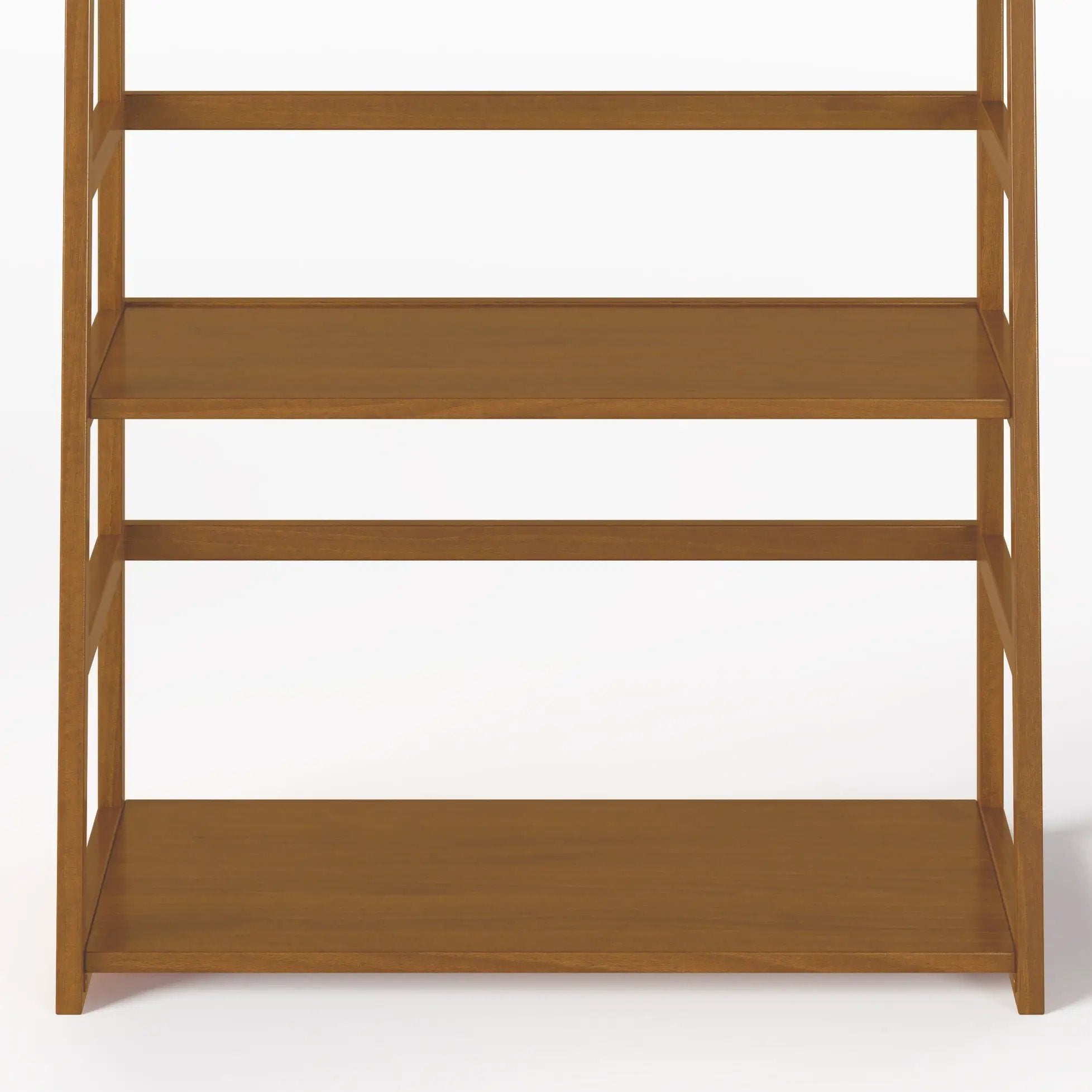 Acadian - Handcrafted Ladder Shelf Bookcase by Unique Piece Furniture