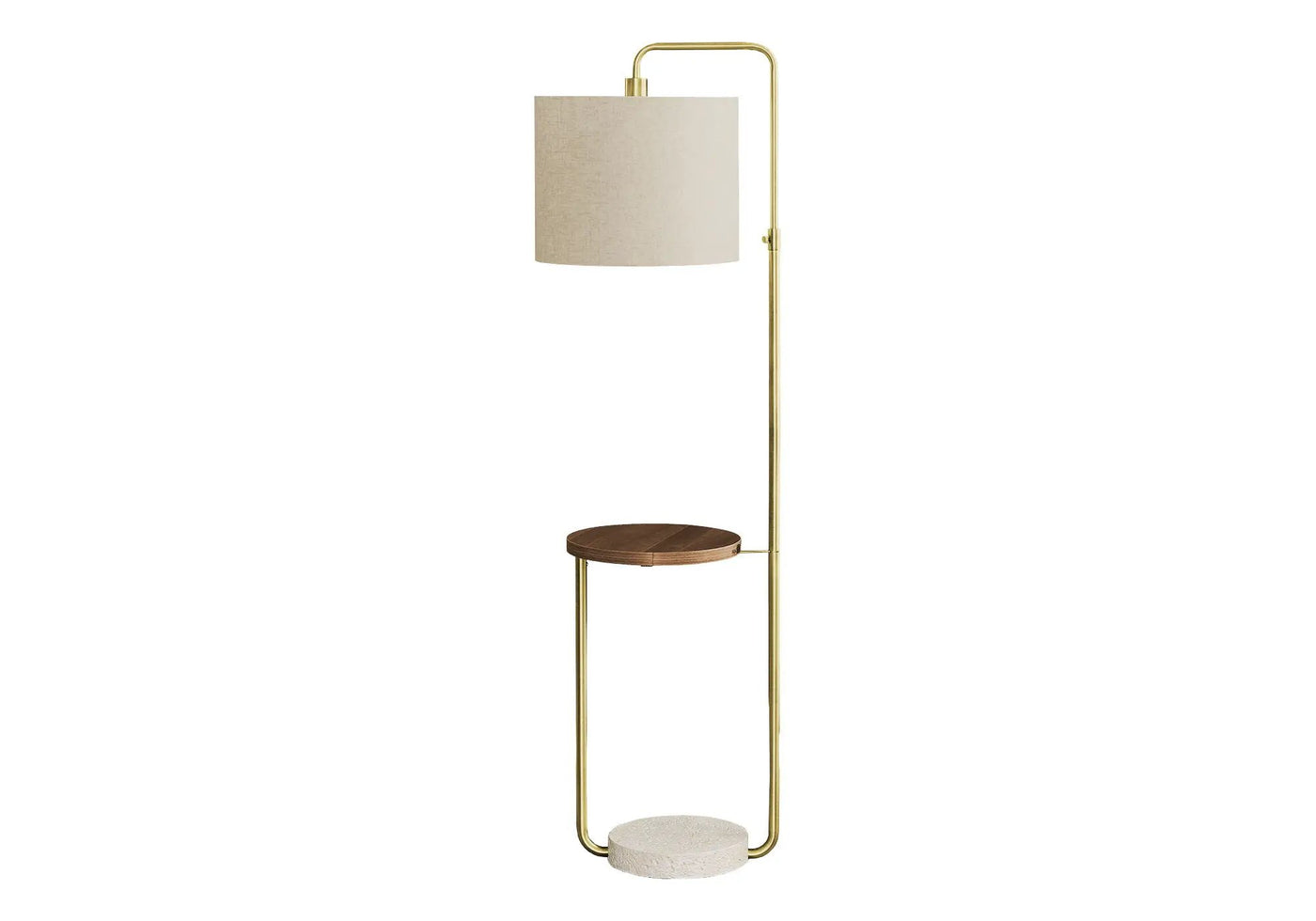 Floor Lamp USB Port Included Lighting by HouseOfZazla