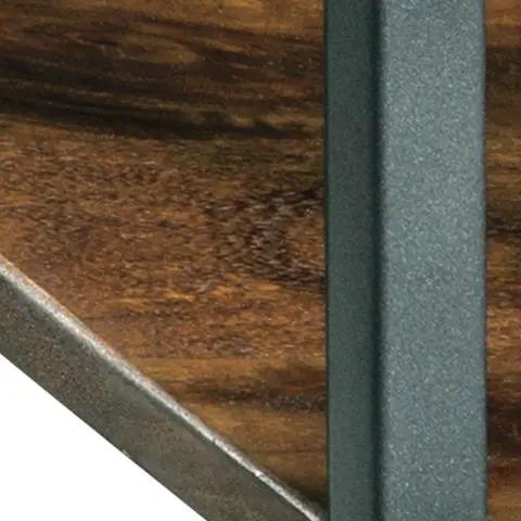 Forestmin - Accent Table - Natural / Black by Unique Piece Furniture