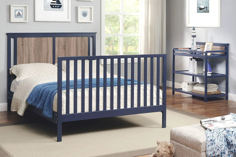 Connelly - 4-in-1 Convertible Crib by HouseOfZazla