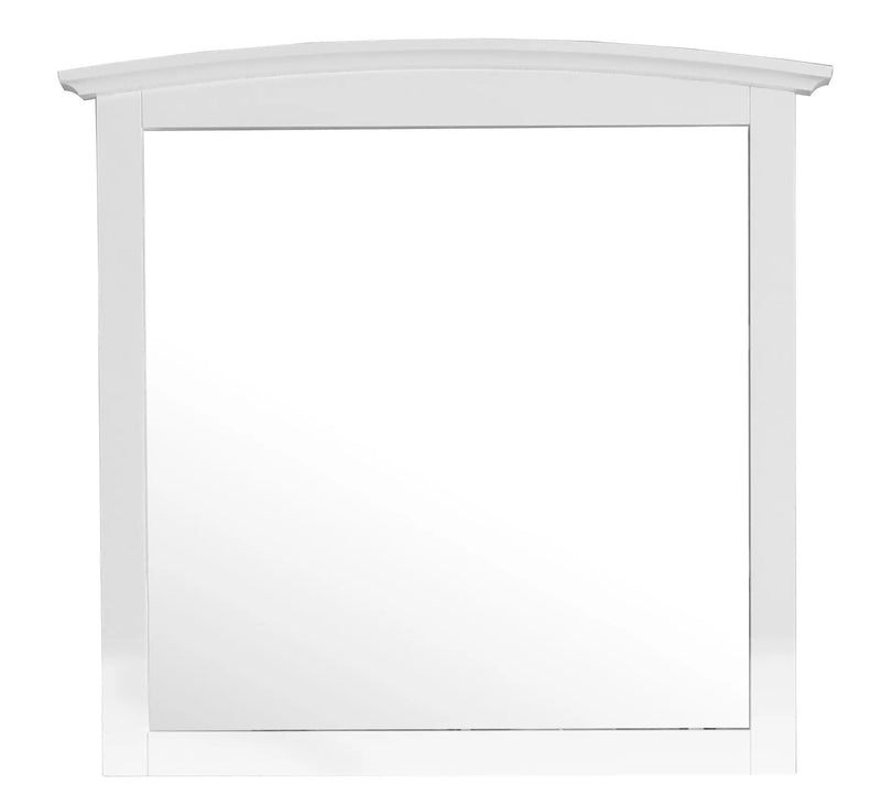Hammond - Elegant Wall Mirror by Unique Piece Furniture