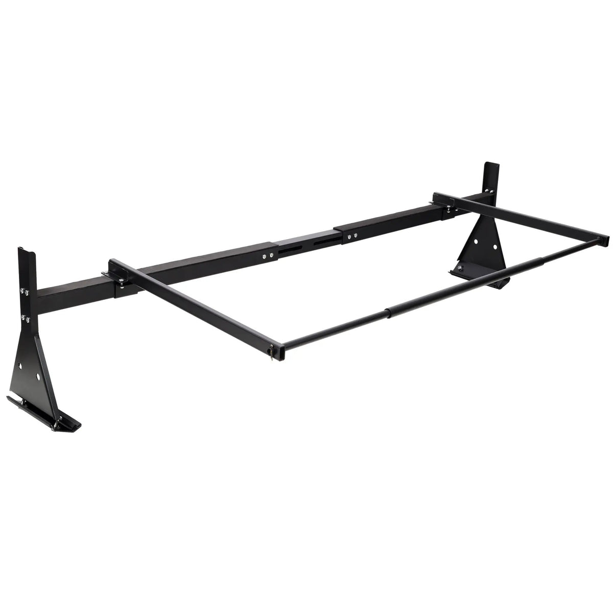 Heavy-Duty Steel Ladder Roof Racks with Rear Roller by HouseOfZazla