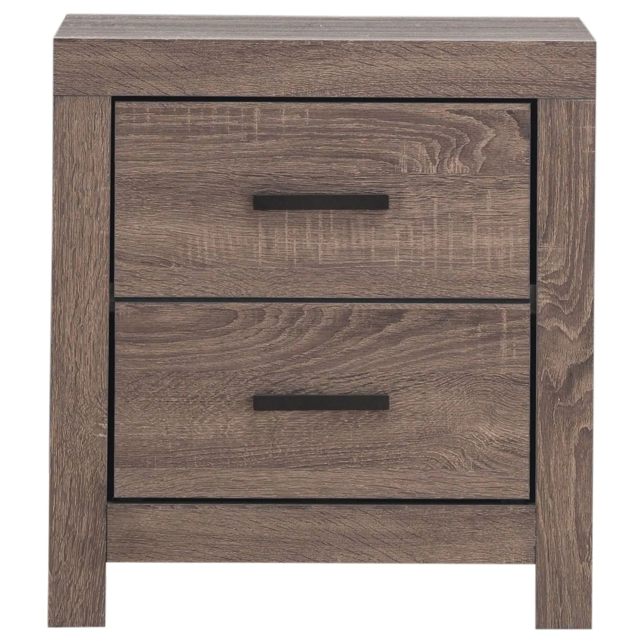 Brantford 4-piece Queen Bedroom Set Barrel Oak by Unique Piece Furniture