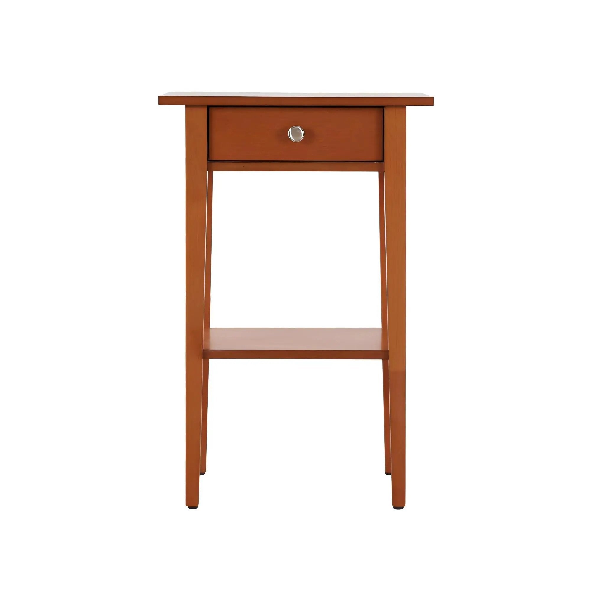 High Quality Wood Nightstand by HouseOfZazla