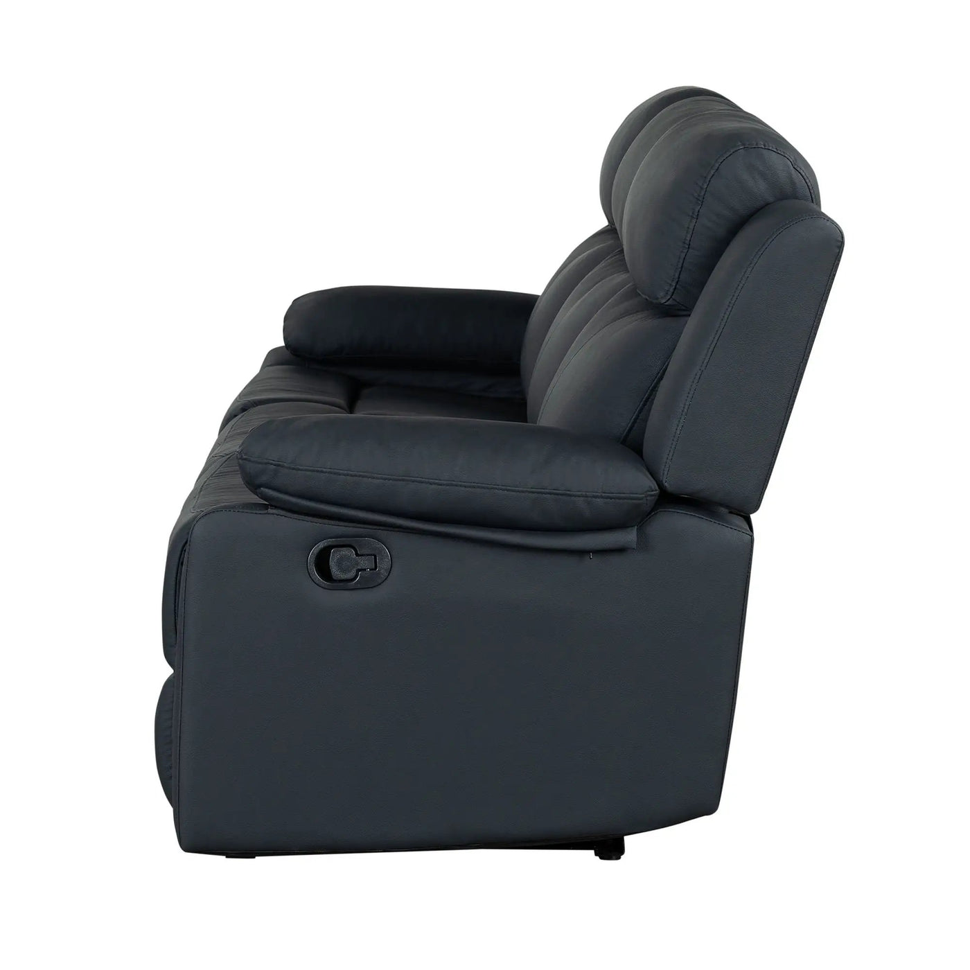 Blanche - Reclining Sofa With LED Lights by HouseOfZazla