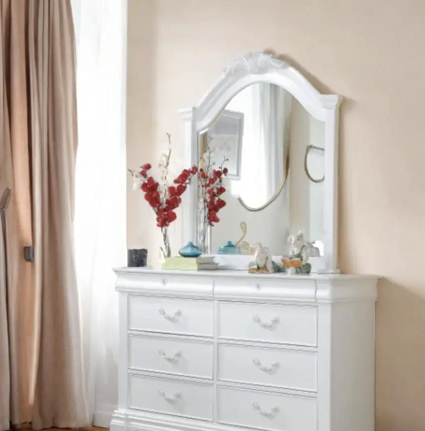 Estrella Vanity & Dresser Mirror by HouseOfZazla