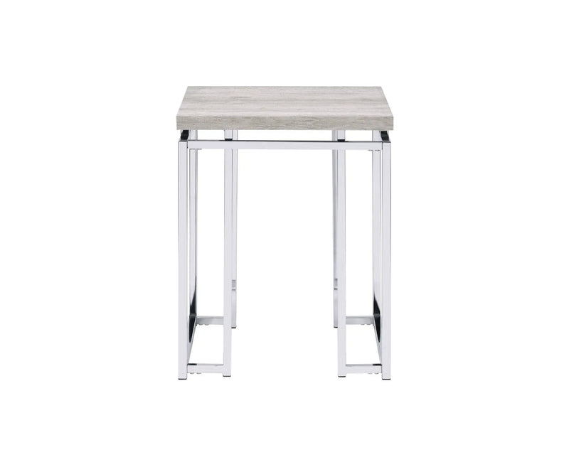 Chafik - Table, Elegant Details by Unique Piece Furniture