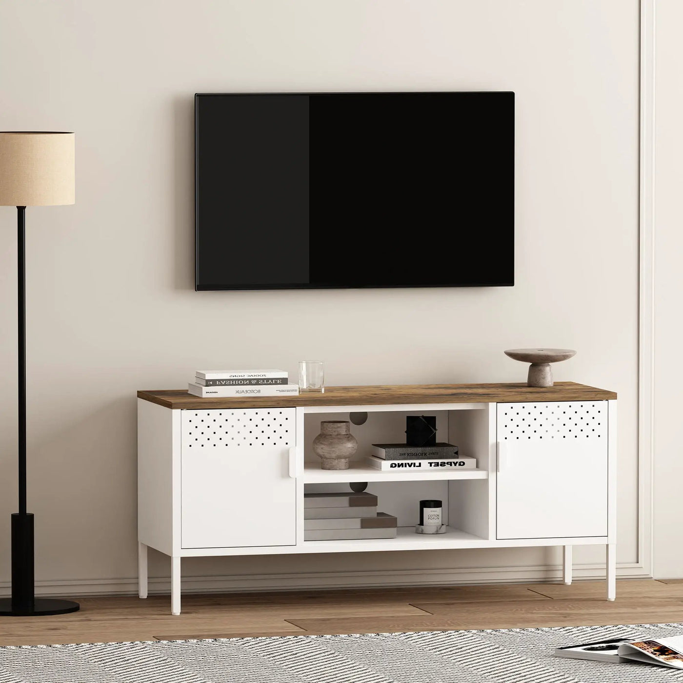 Landen - Storage Cabinet by HouseOfZazla