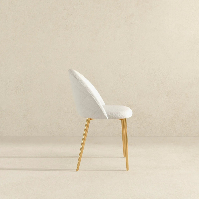 Marion - Mid Century Modern Dining Chair (Set of 2) by HouseOfZazla