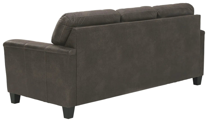 Navi - Stationary Sofa by Unique Piece Furniture