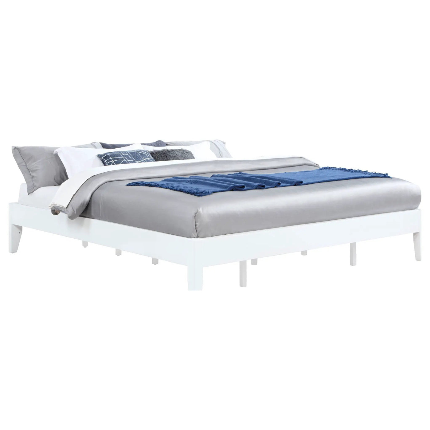 Hounslow - Platform Bed by HouseOfZazla