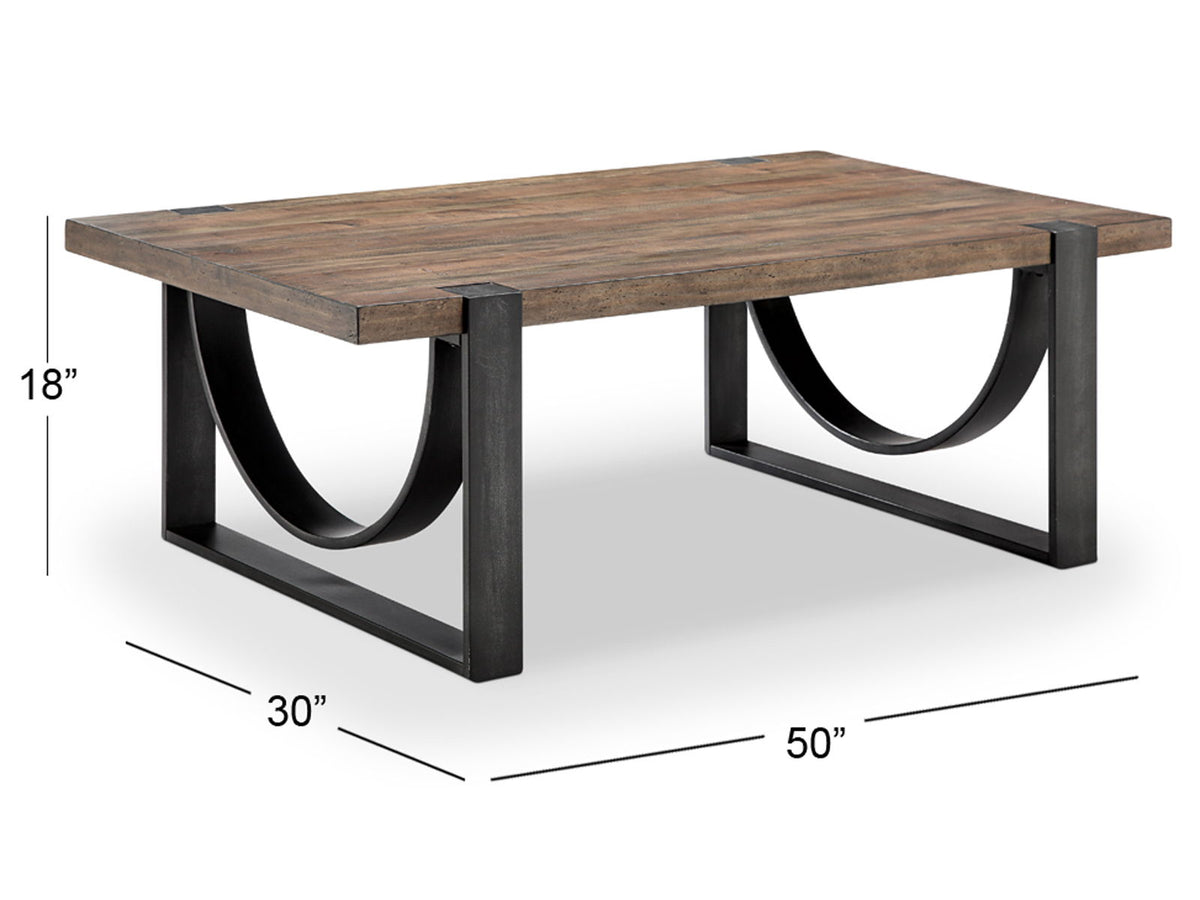 Bowden - Rectangular Table, photo 8 of 11