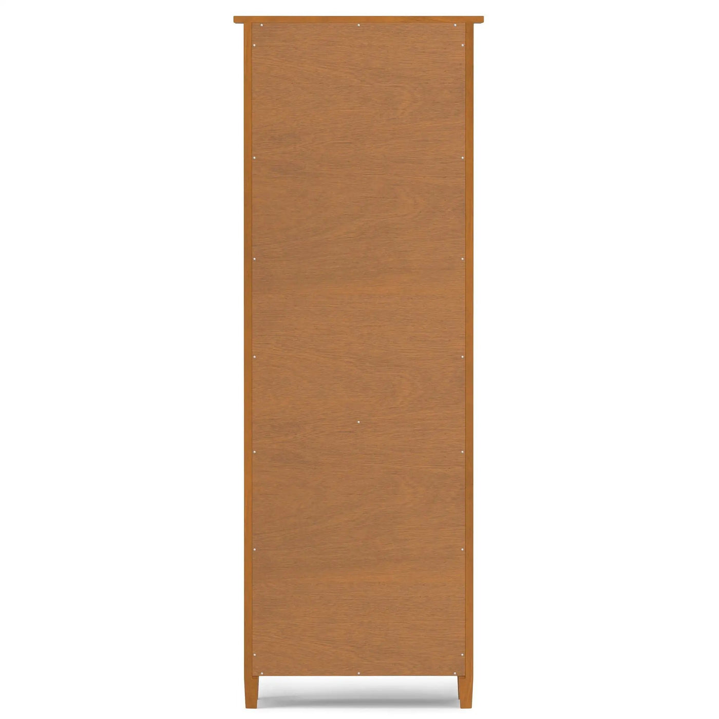 Warm Shaker - 5 Shelf Bookcase by HouseOfZazla