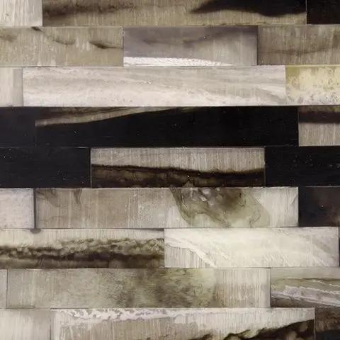 Ellford - Box Set (Set of 2) - Black / Brown / Cream by Unique Piece Furniture