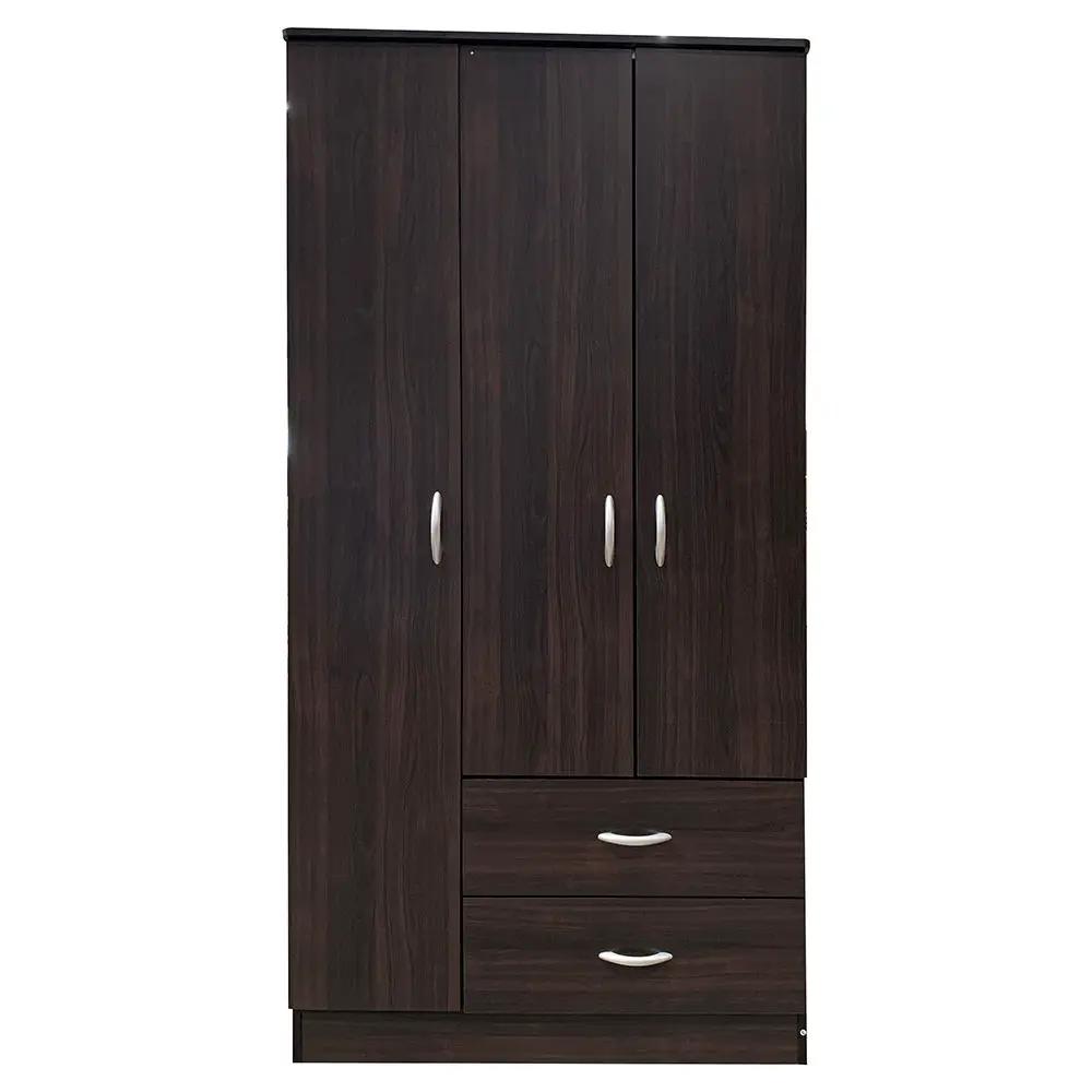 Olean - Wardrobe - Espresso by Unique Piece Furniture