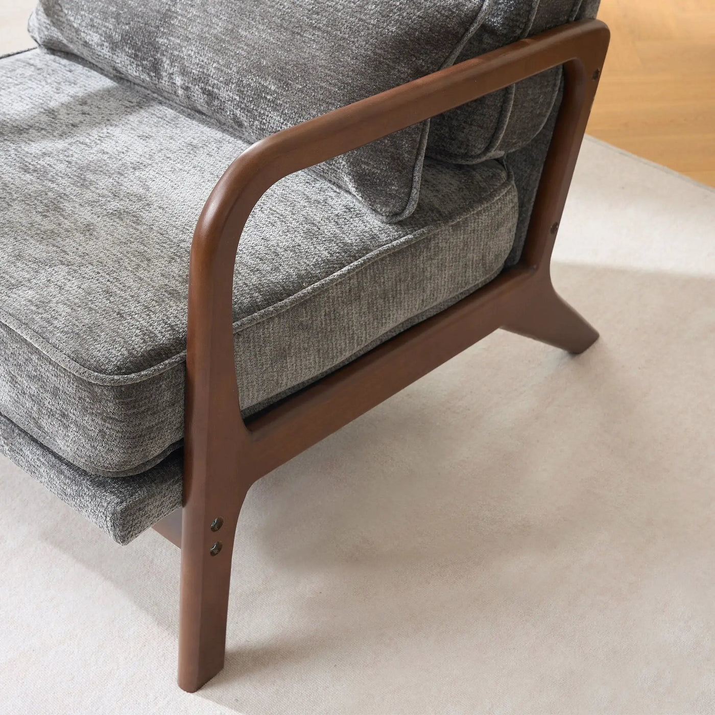 Upholstered Living Room Chair by HouseOfZazla