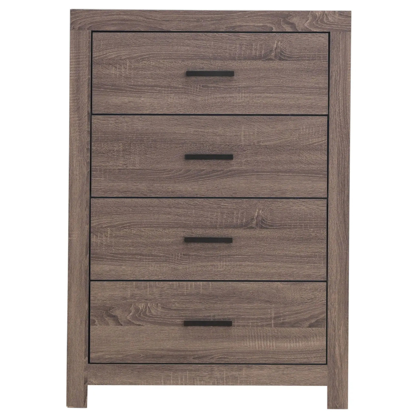 Geary - 4 Drawer Chest by HouseOfZazla