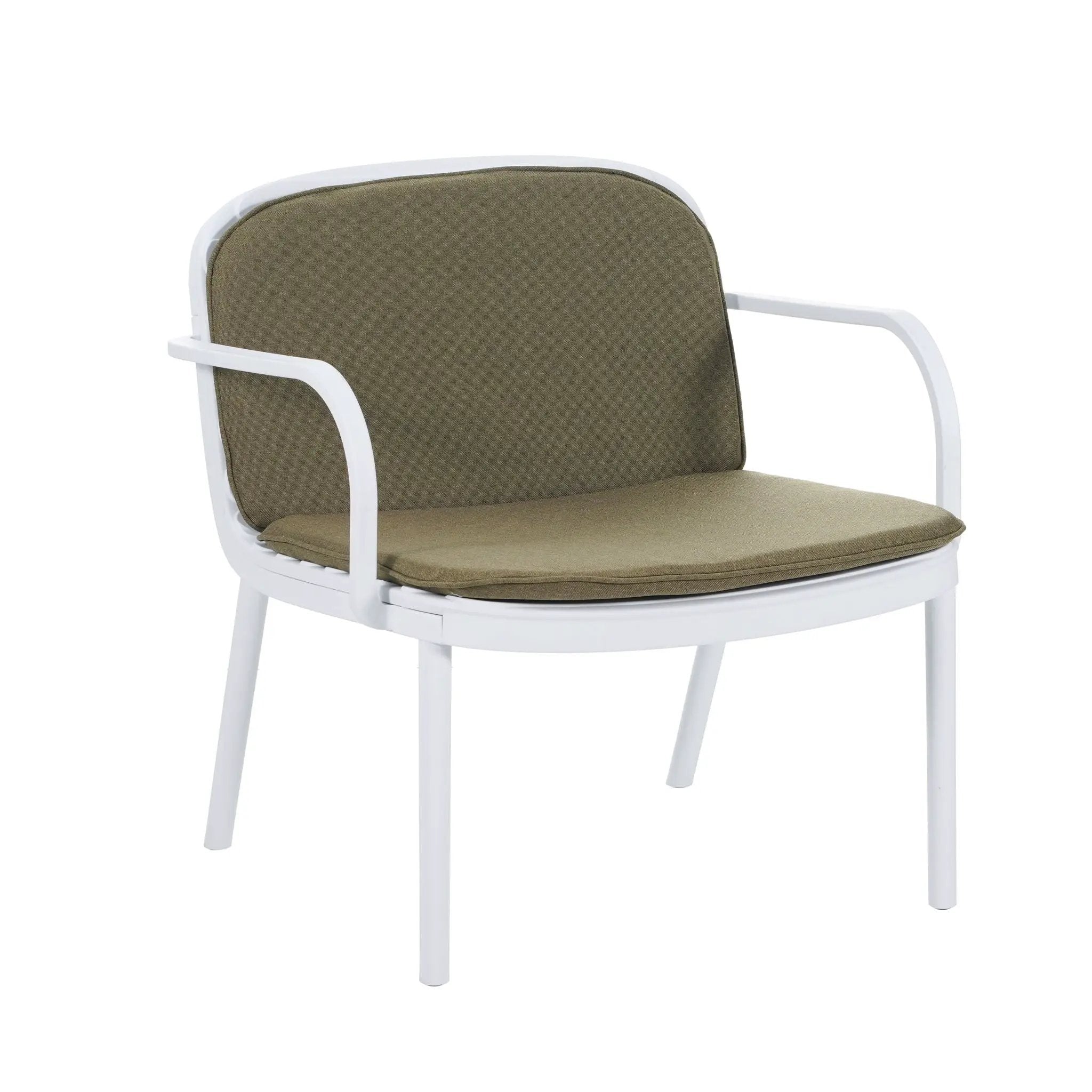 Luna Outdoor Patio 3 Pieces Chat Set by HouseOfZazla