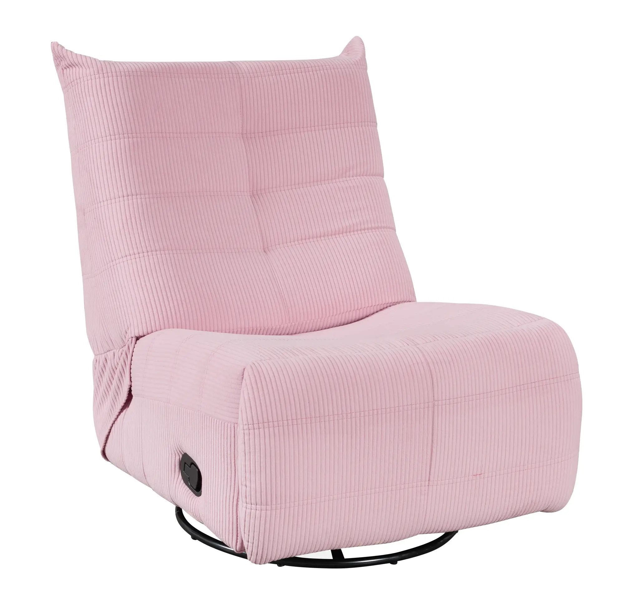 Georgena - Contemporary Swivel Glider Recliner by Unique Piece Furniture