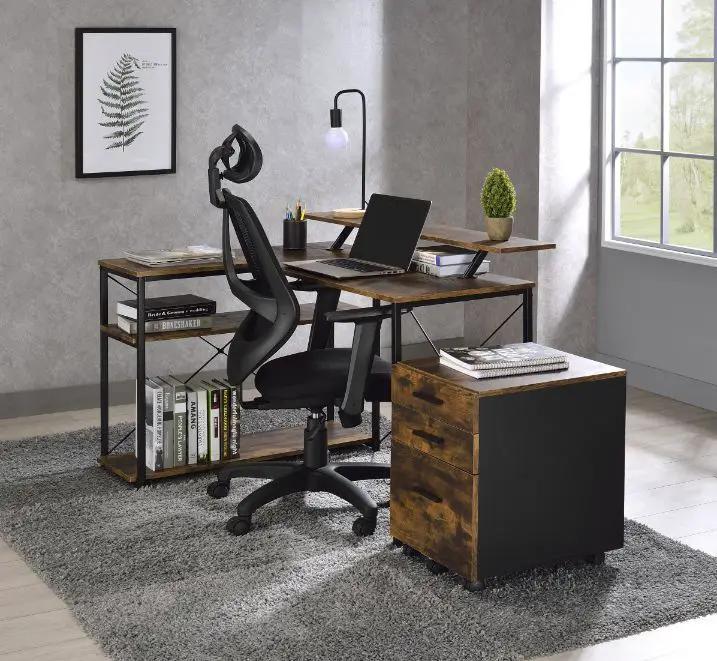 Drebo - Writing Desk by Unique Piece Furniture