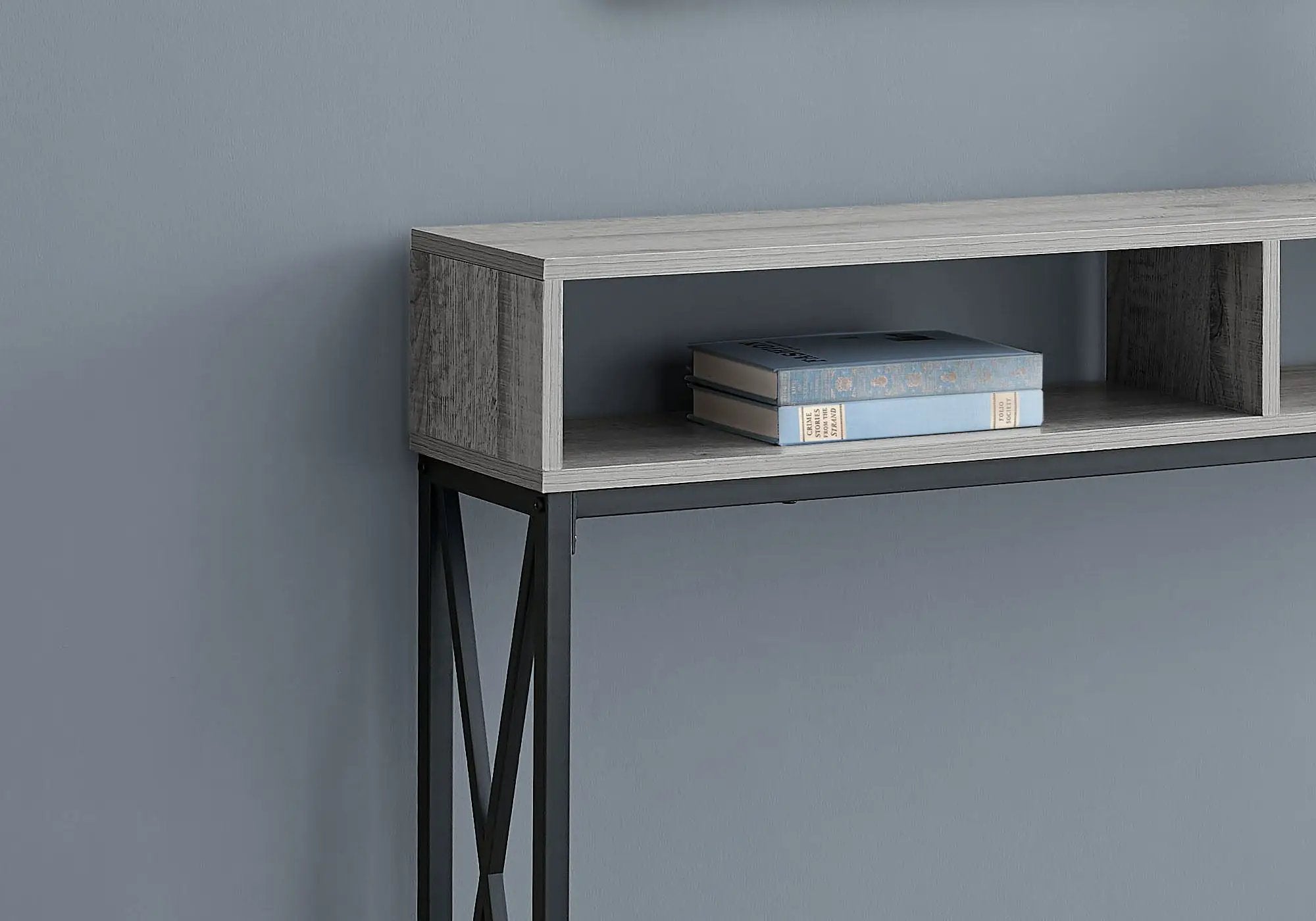 Accent Console Table For Entryway, Contemporary Design by HouseOfZazla