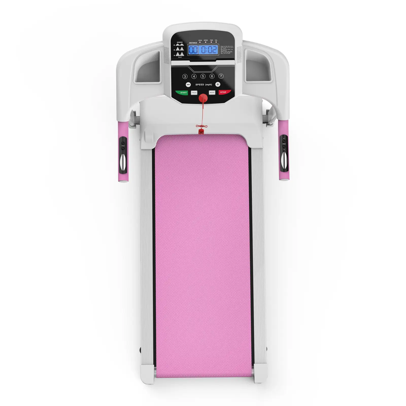Foldable Treadmill - 2.5HP Electric Folding Running Machine by HouseOfZazla