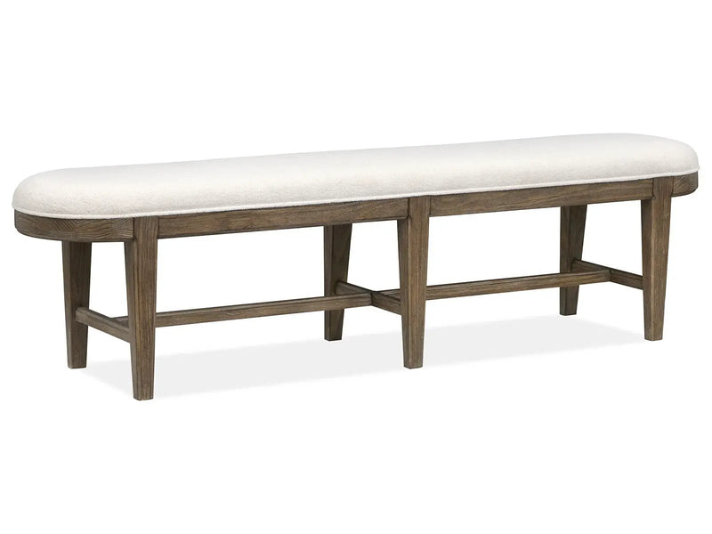 Westbourne - Bench - Dark Umber by Unique Piece Furniture