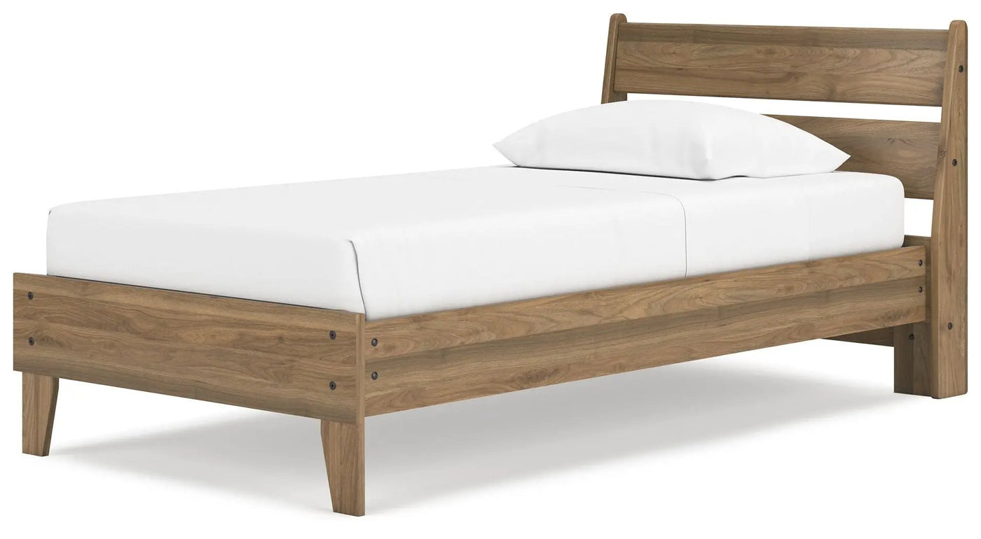 Deanlow - Panel Bedroom Set by Unique Piece Furniture
