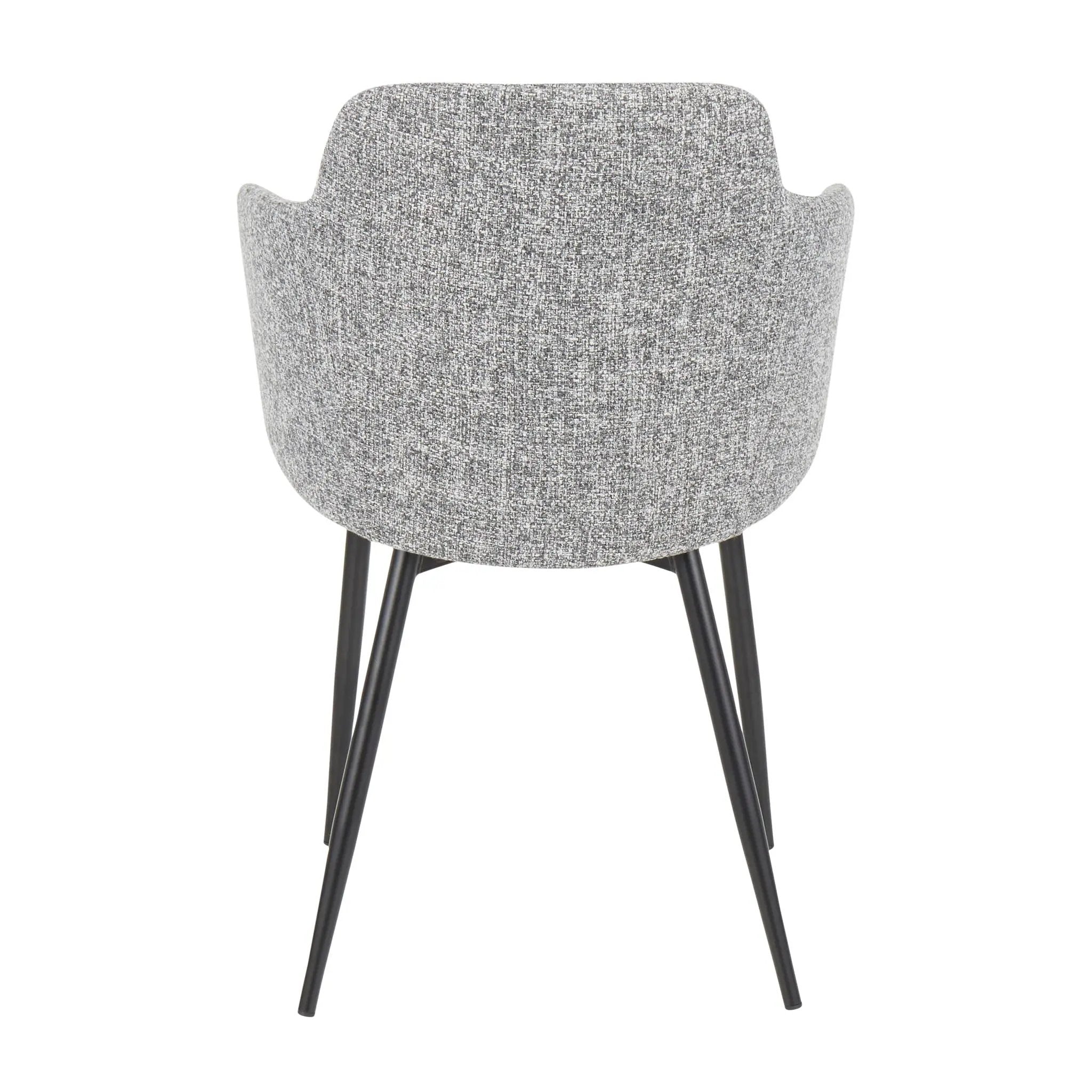 Boyne - Industrial Chair by Unique Piece Furniture