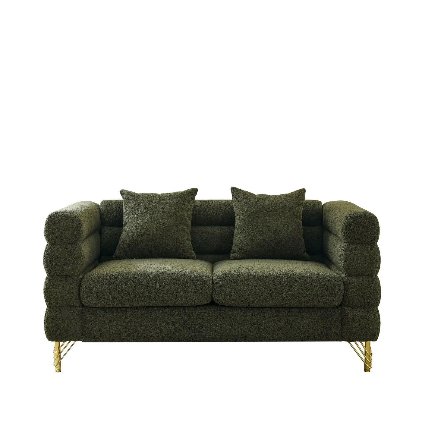Streamline Sectional Sofa by HouseOfZazla