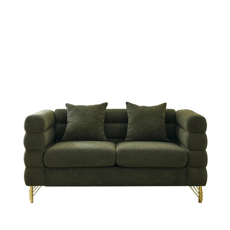 Streamline Sectional Sofa by HouseOfZazla