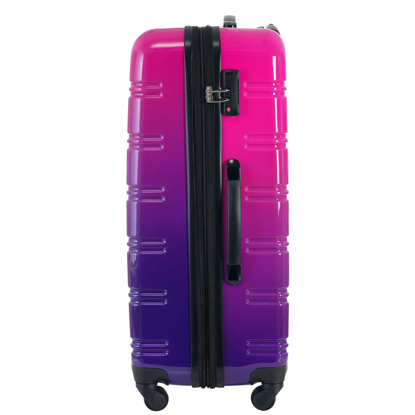 Hardshell Luggage Sets 3 Piece Gradient Color Expandable Suitcase With Spinner Wheels And Tsa Lock Lightweight 20" 24" 28" Available by HouseOfZazla