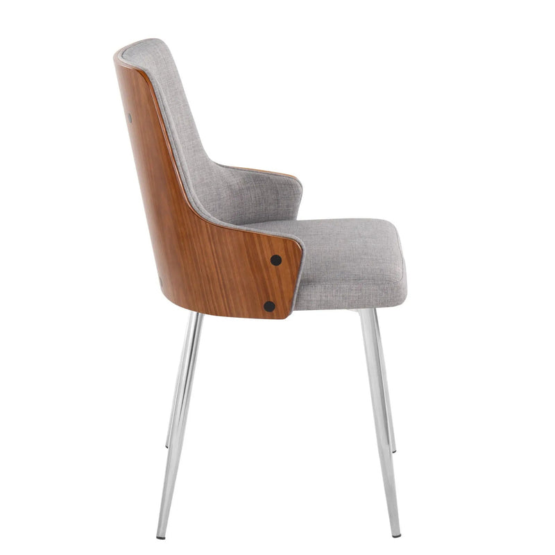 Stella - Contemporary / Dining Chair (Set of 2) by Unique Piece Furniture