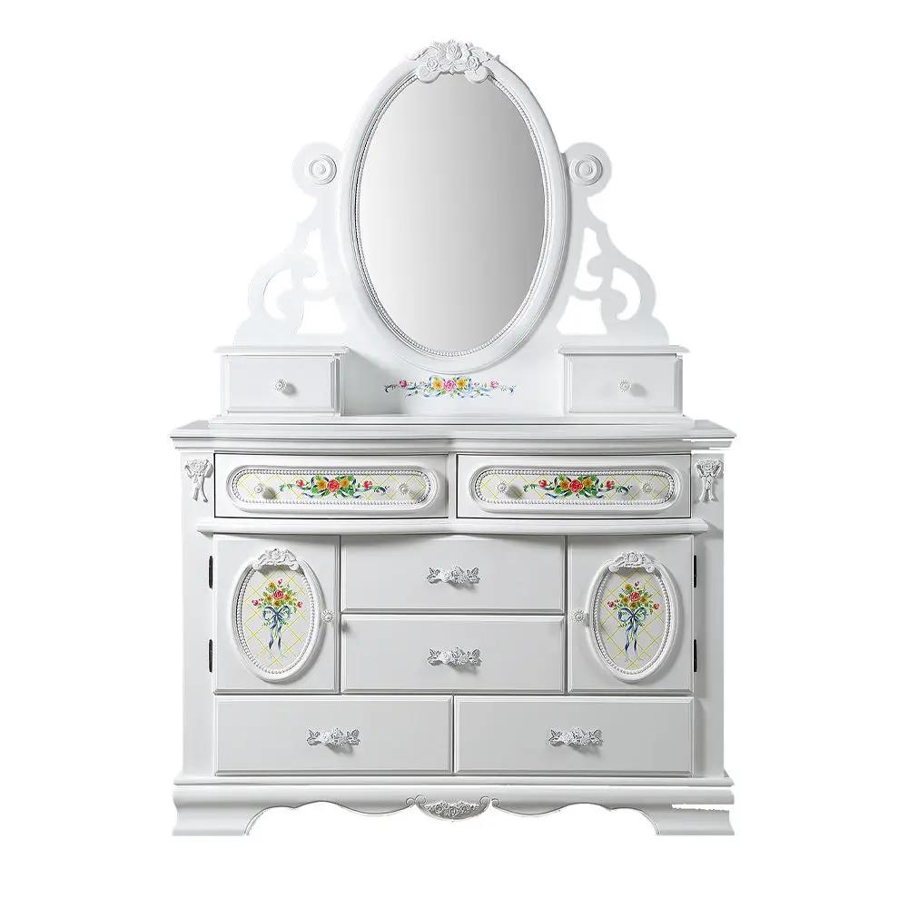 Flora - Dresser by Unique Piece Furniture