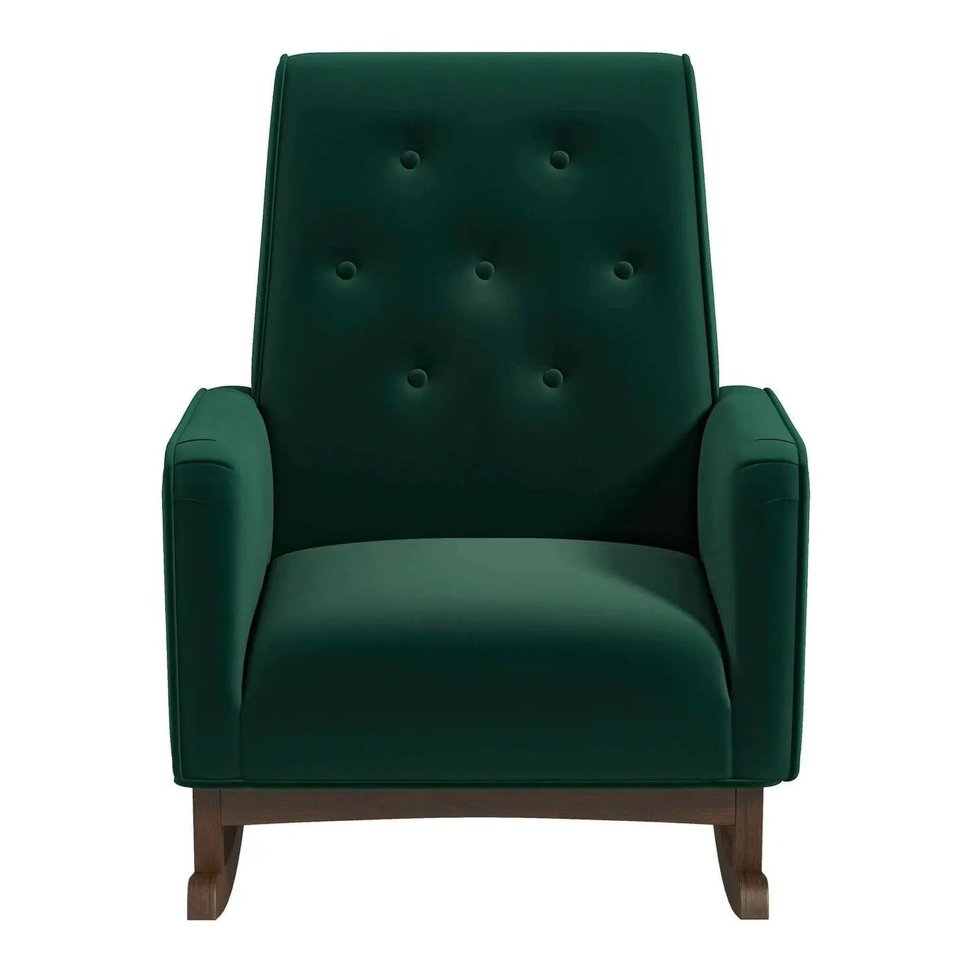 Demetrius - Solid Wood Rocking Chair by Unique Piece Furniture