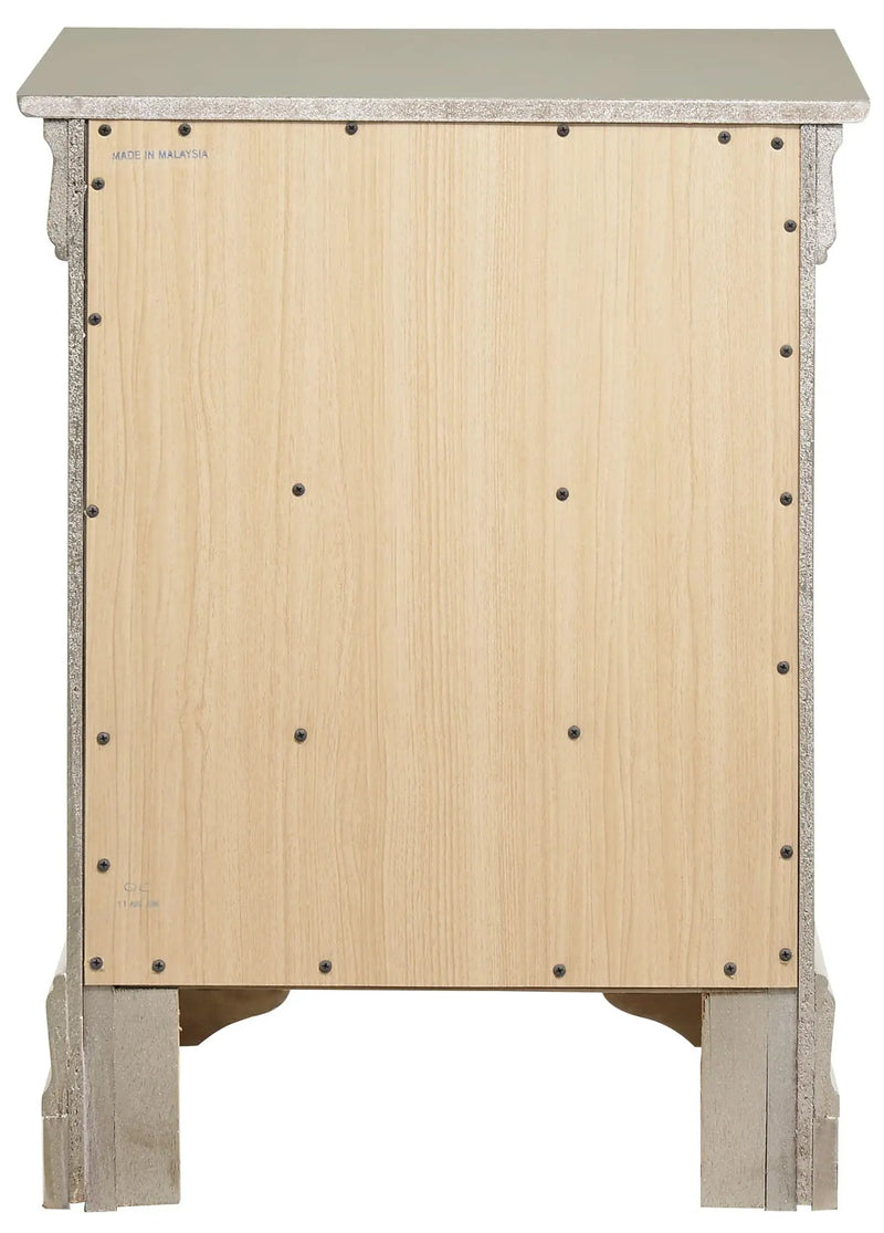 Louis Phillipe - Nightstand - Wood by Unique Piece Furniture