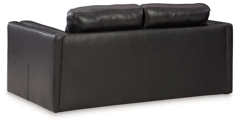 Amiata - Loveseat - Onyx by Unique Piece Furniture