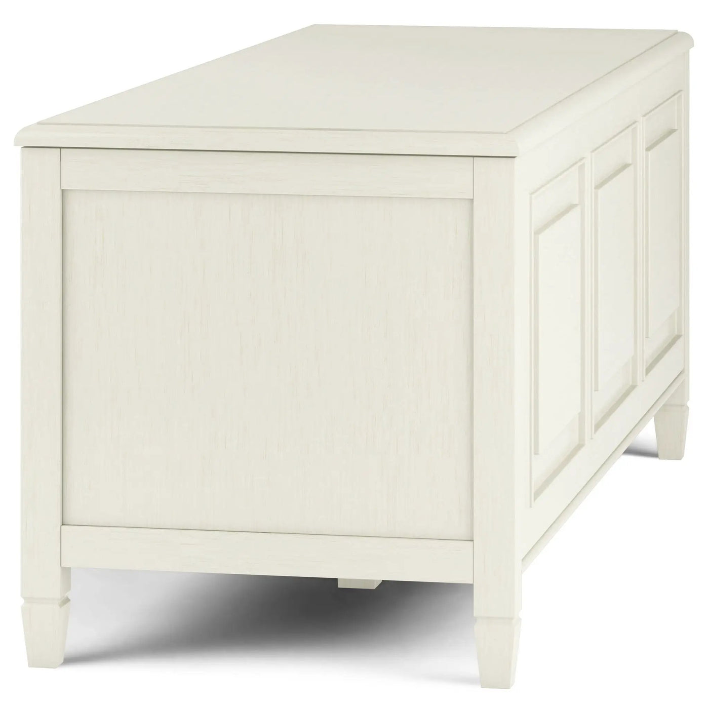 Connaught - Handcrafted Storage Bench Trunk by HouseOfZazla
